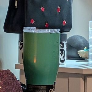 Chaser Aqua Blue Tumbler